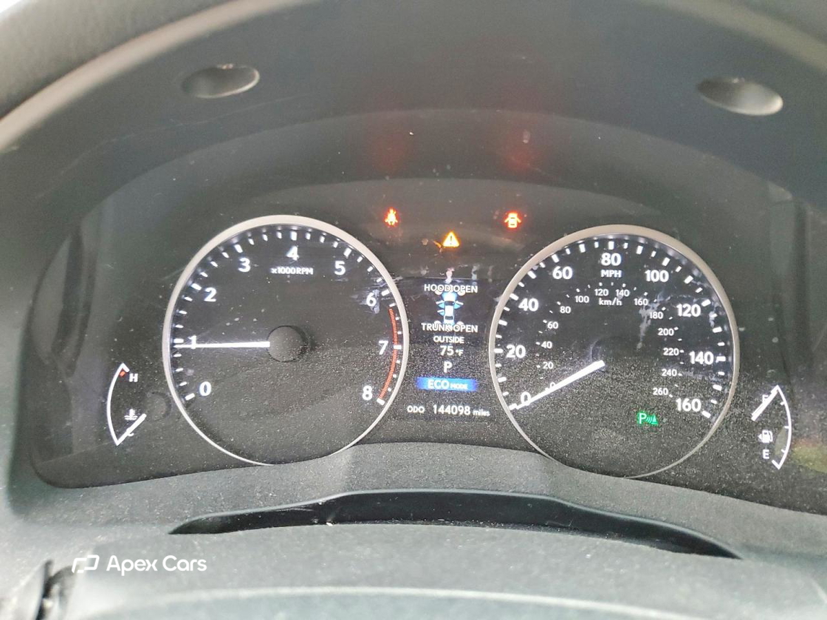 Lexus ES 2015