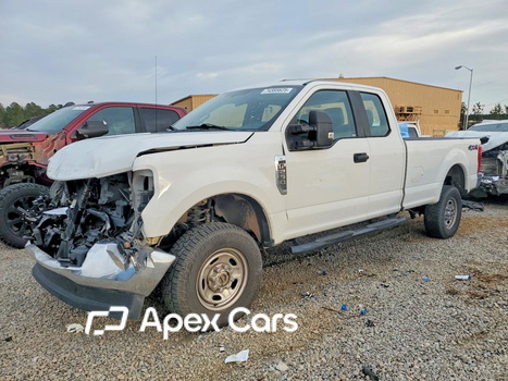 Ford F250 2017 - Image 1 of 12