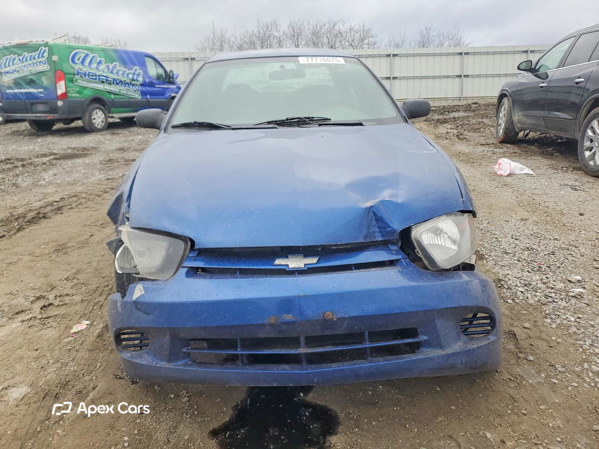 Chevrolet Cavalier 2004