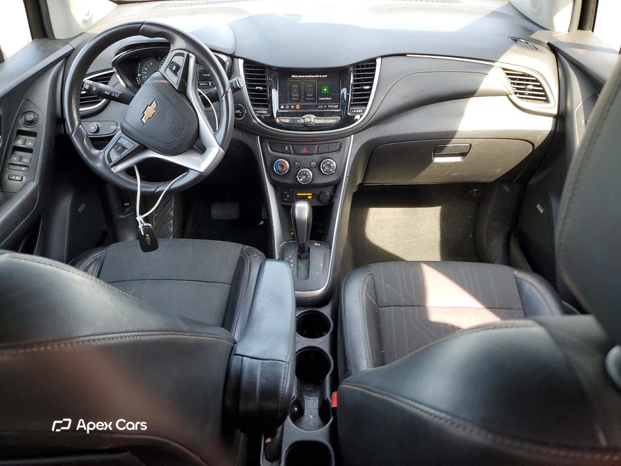 Chevrolet Trax 2020
