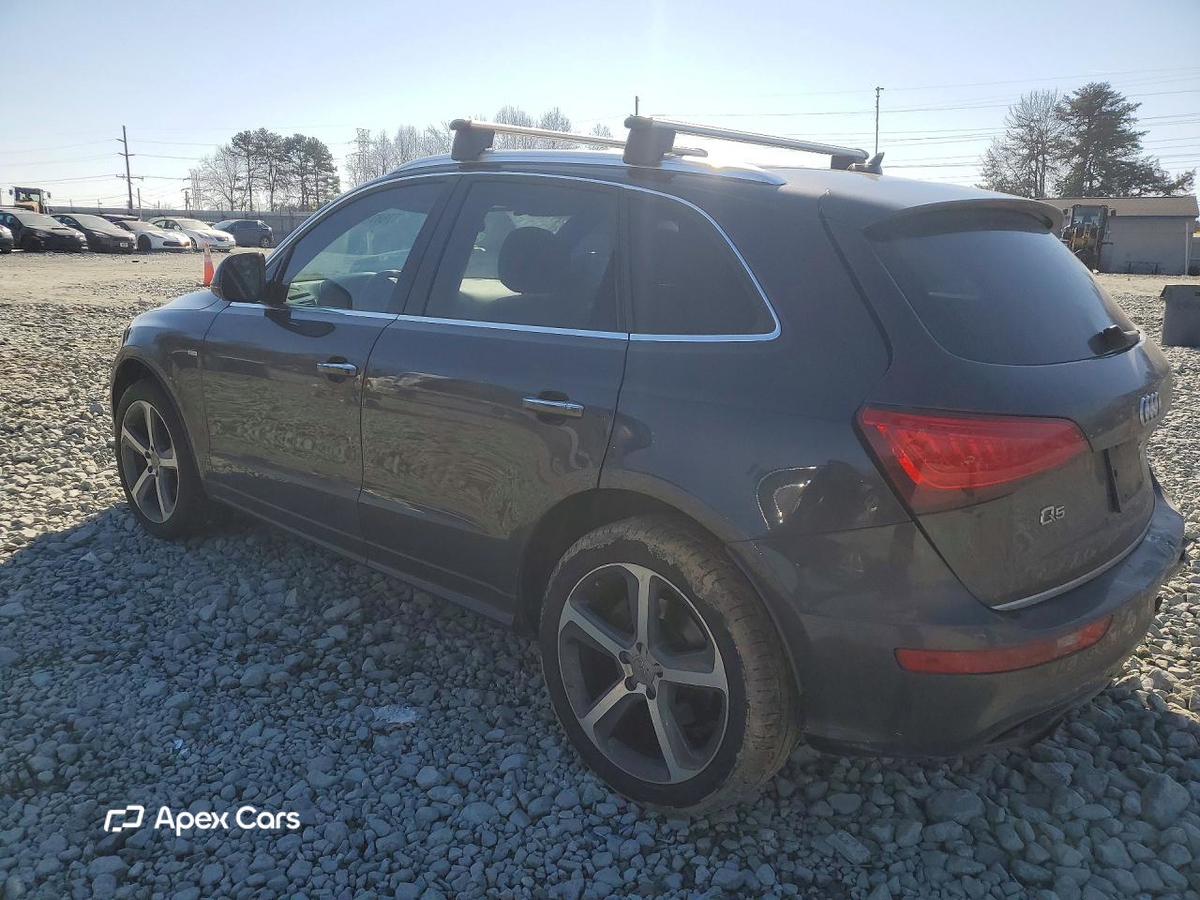 Audi Q5 2015
