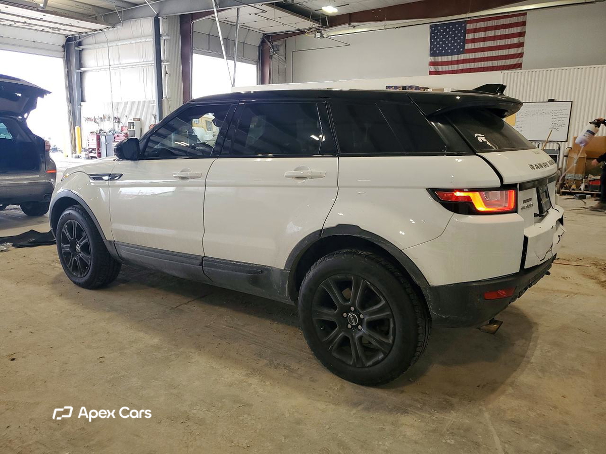 Land Rover Range Rover 2016