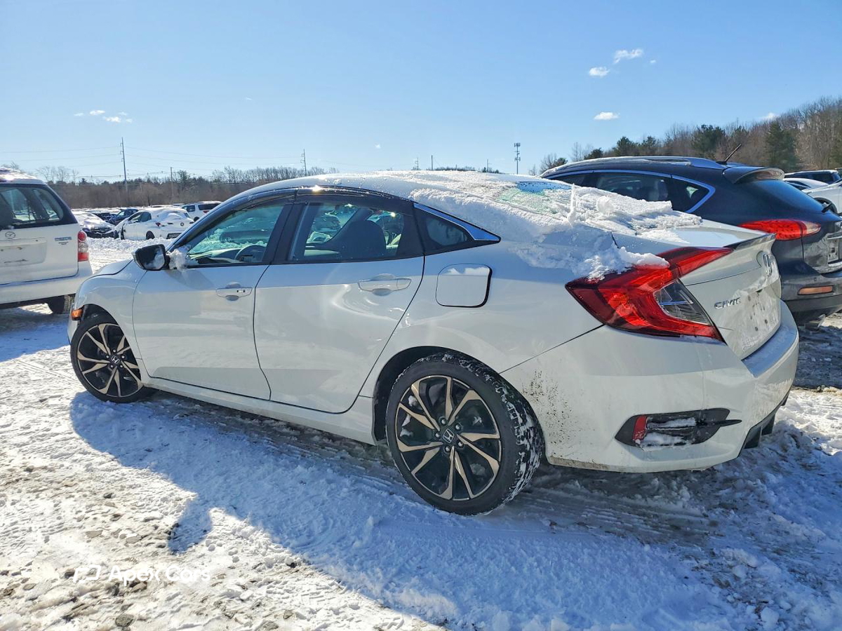 Honda Civic 2020