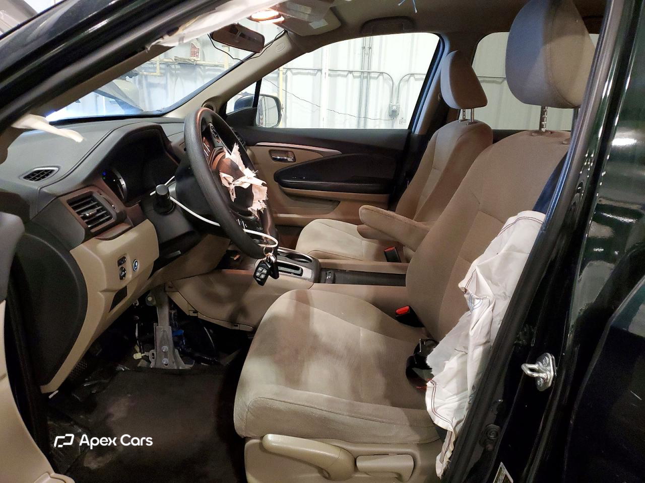 Honda Pilot 2016