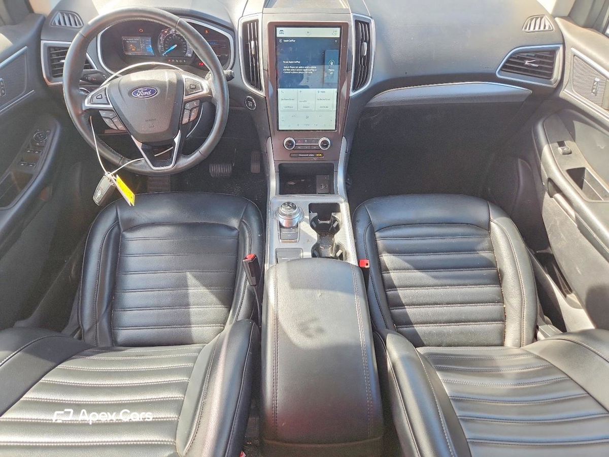 Ford Edge 2021