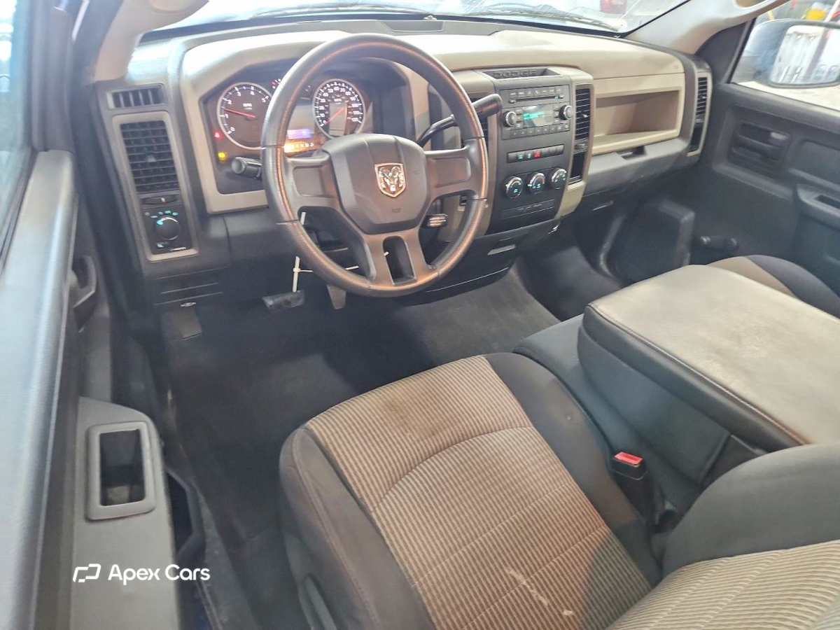 Dodge RAM 2010