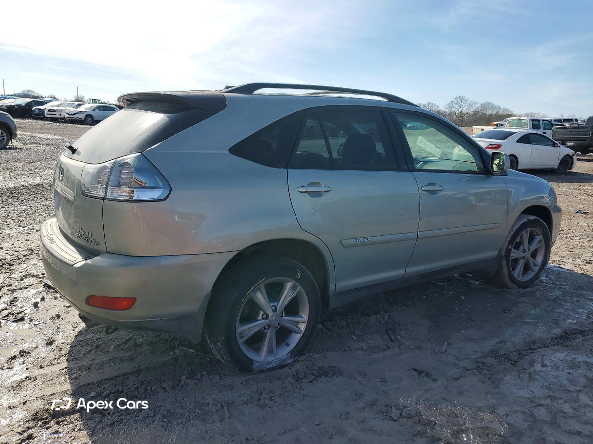 Lexus RX 2007