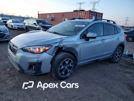 Subaru XV 2018 - Image 1 of 14