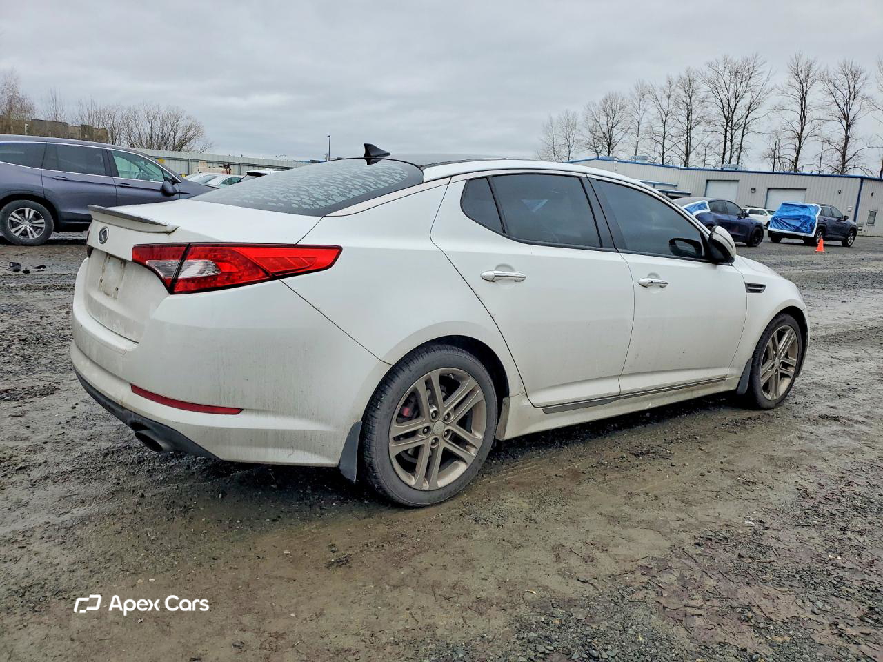 Kia Optima 2013