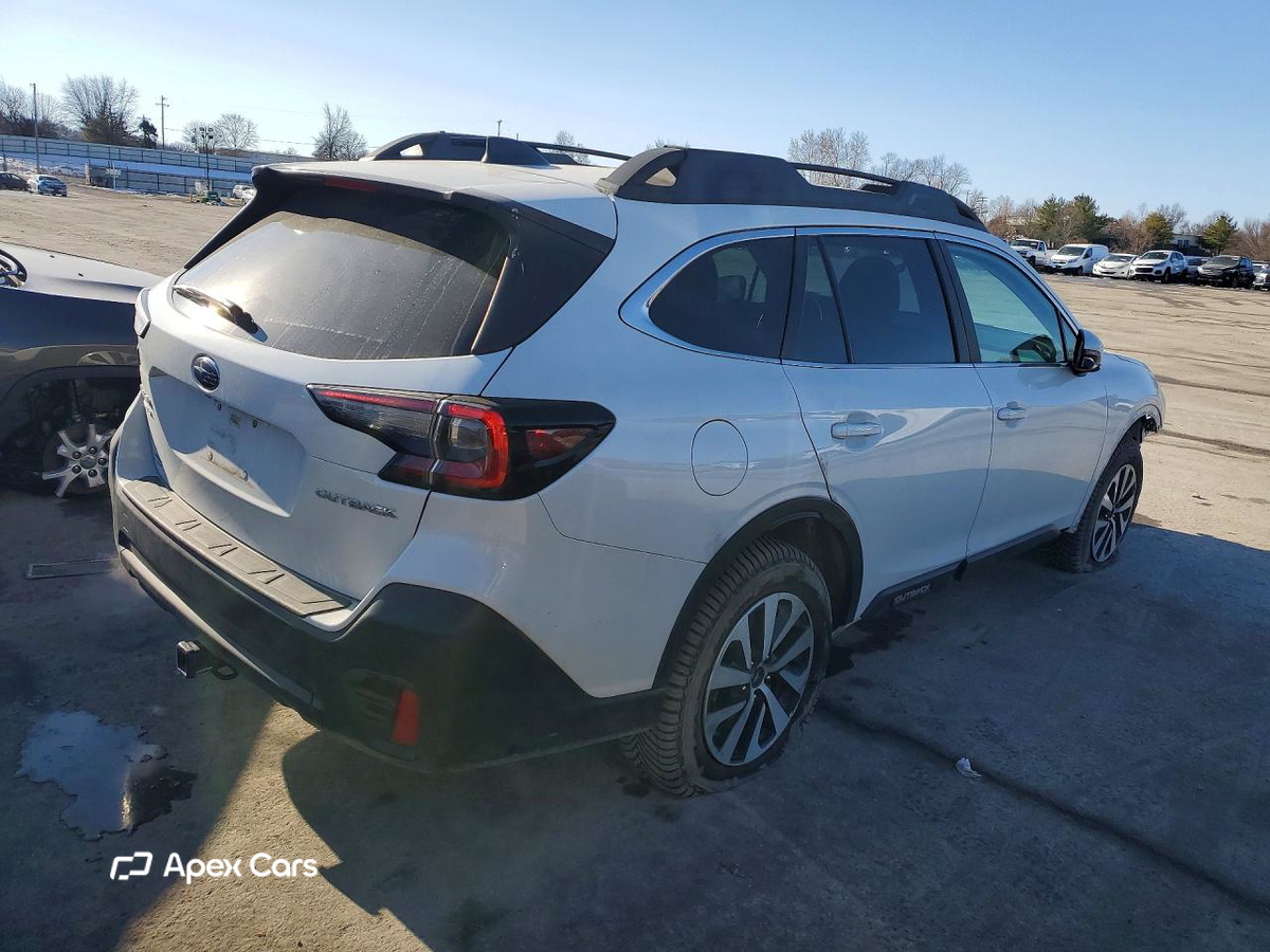 Subaru Outback 2020