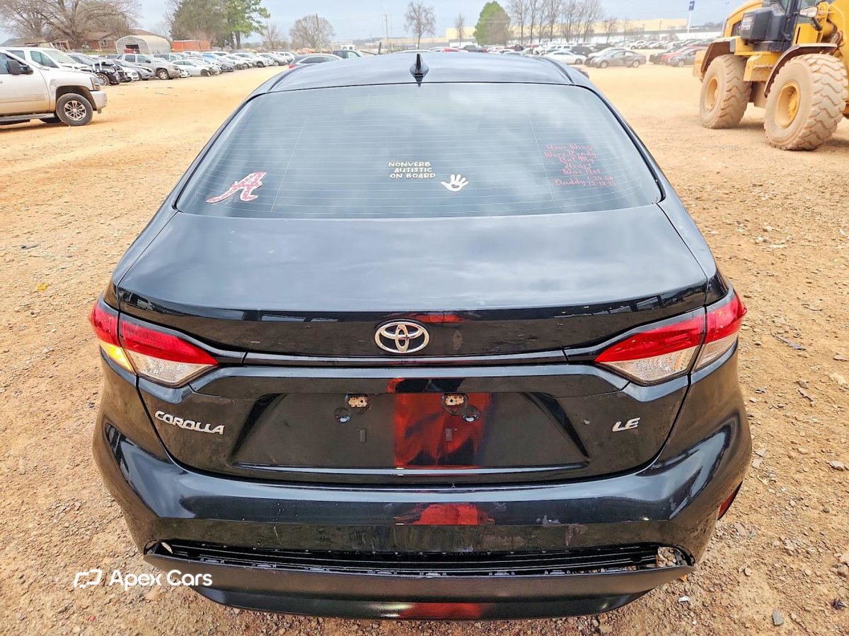 Toyota Corolla 2020