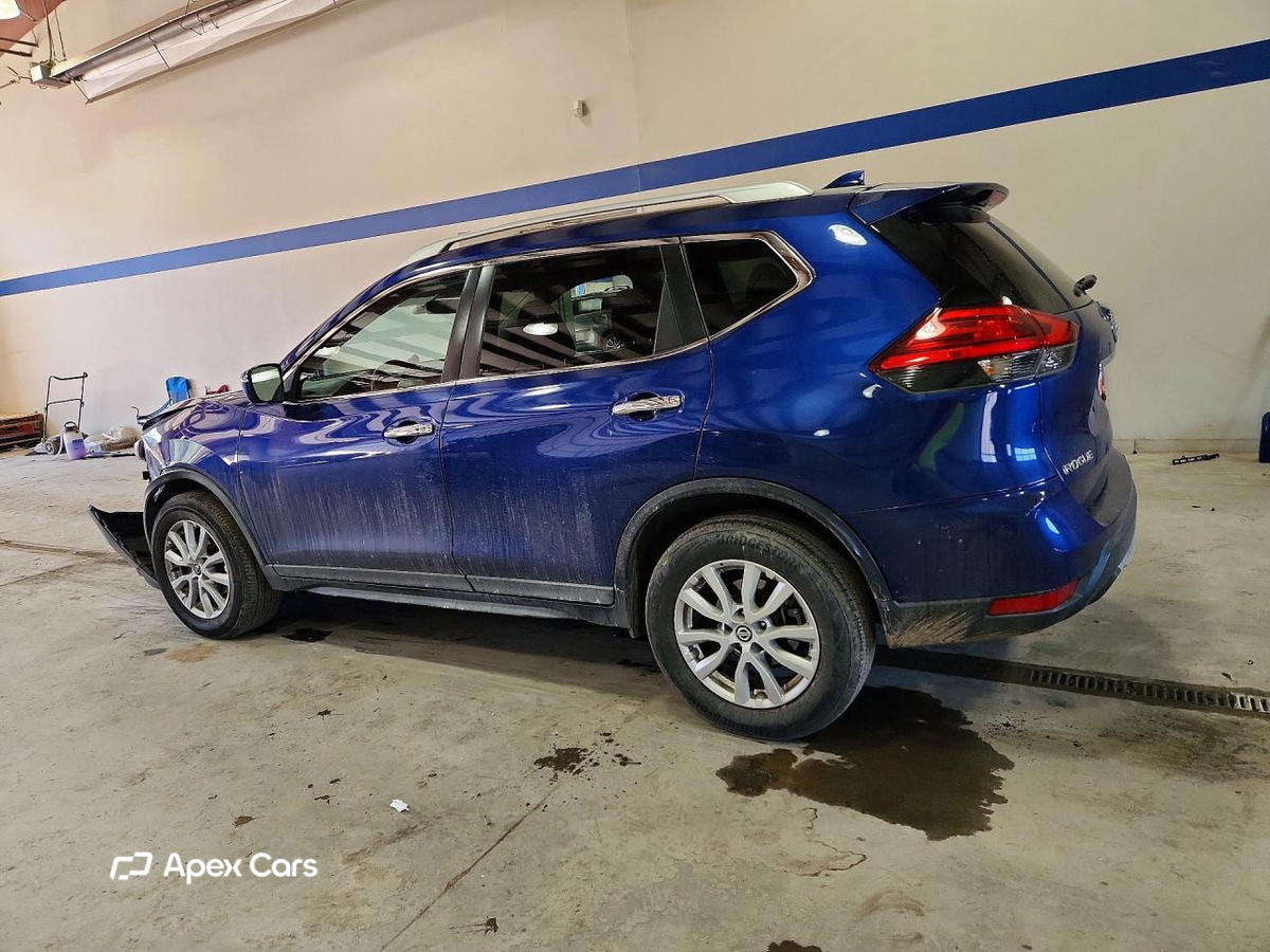 Nissan Rogue 2017