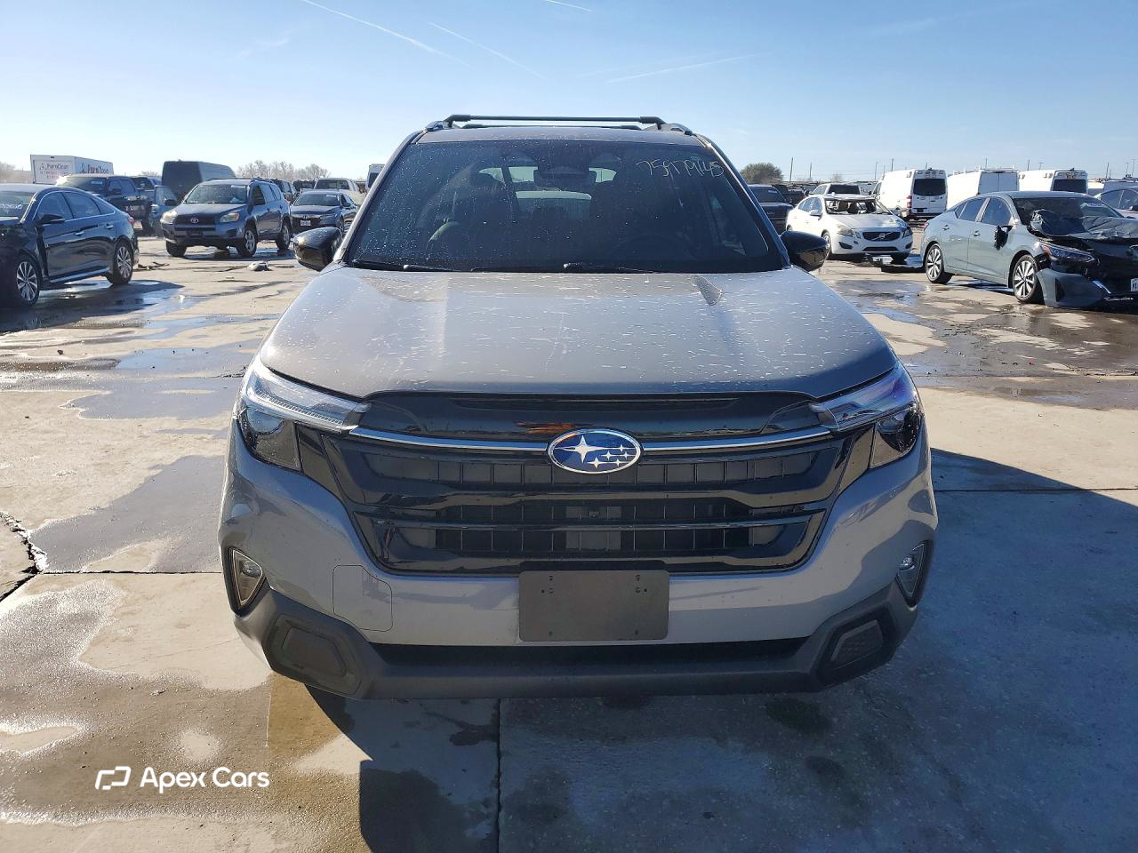 Subaru Forester 2025