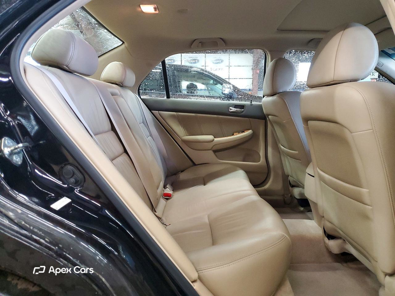 Honda Accord 2004