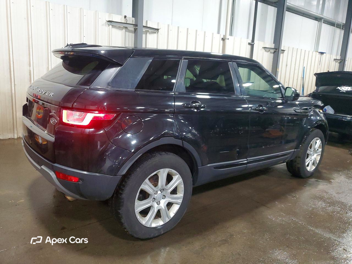 Land Rover Range Rover 2017
