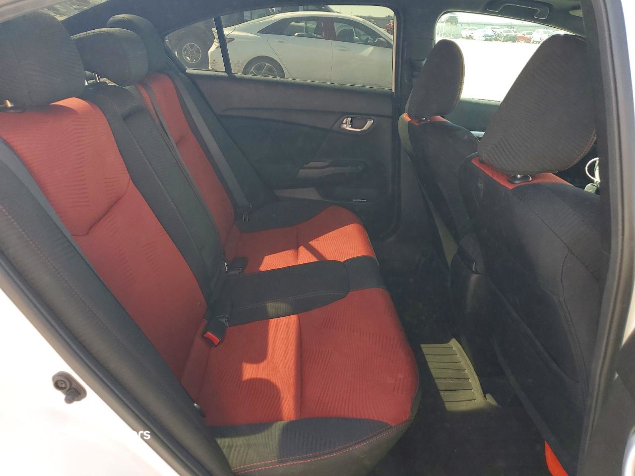Honda Civic 2015