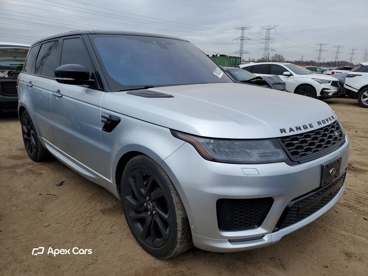 Land Rover Range Rover 2018