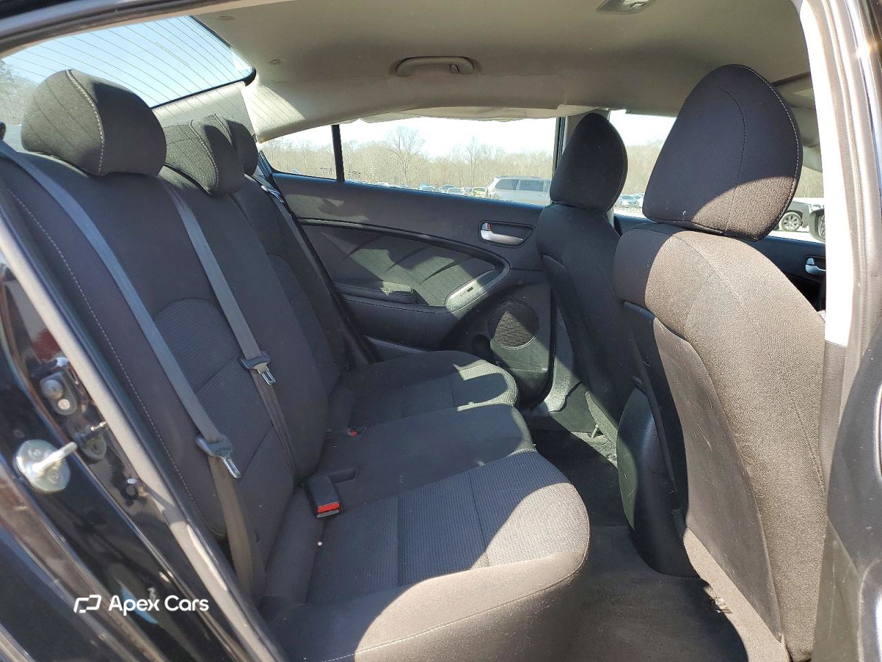Kia Forte 2018