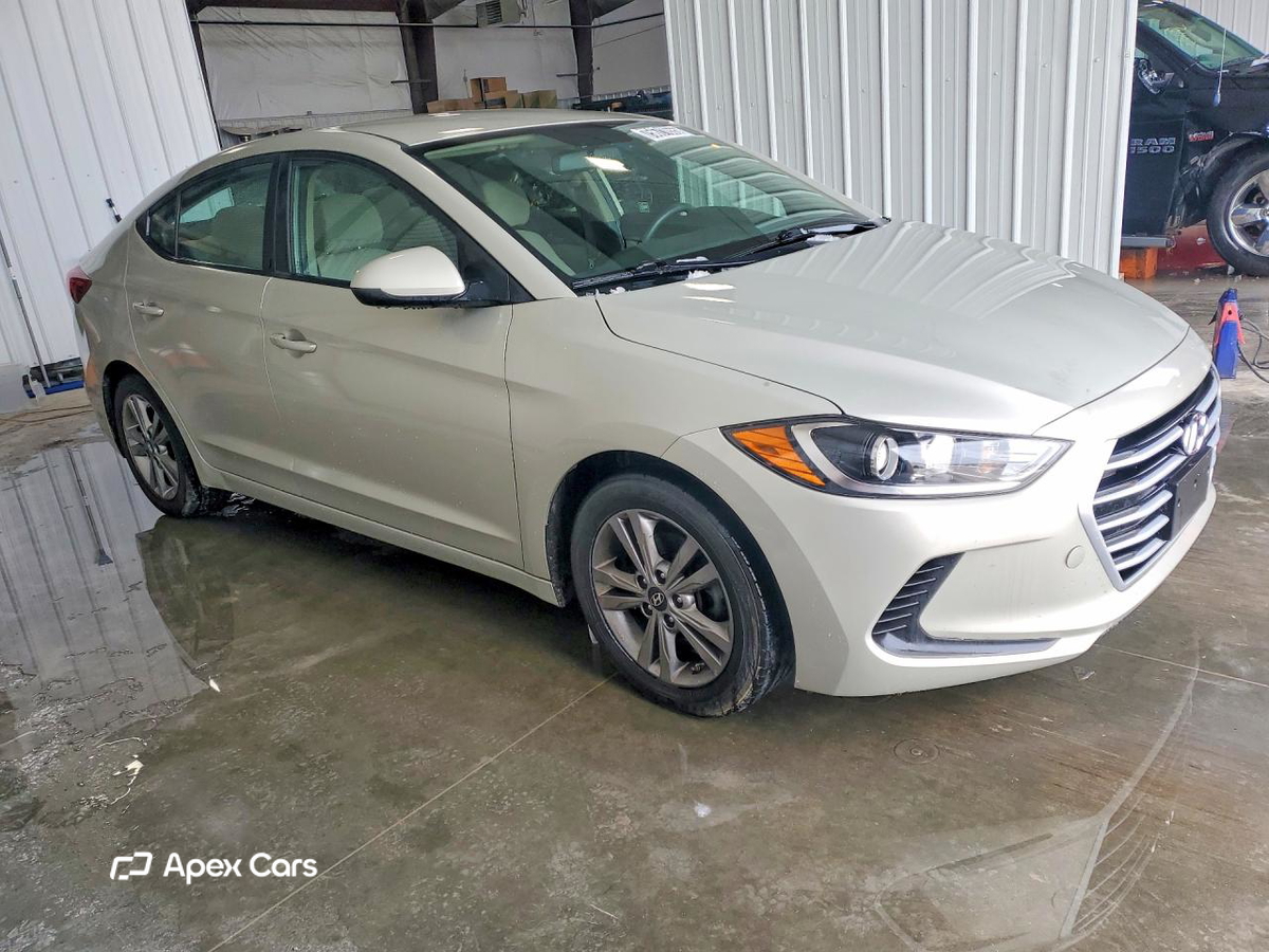 Hyundai Elantra 2017