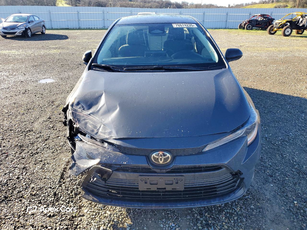 Toyota Corolla 2026