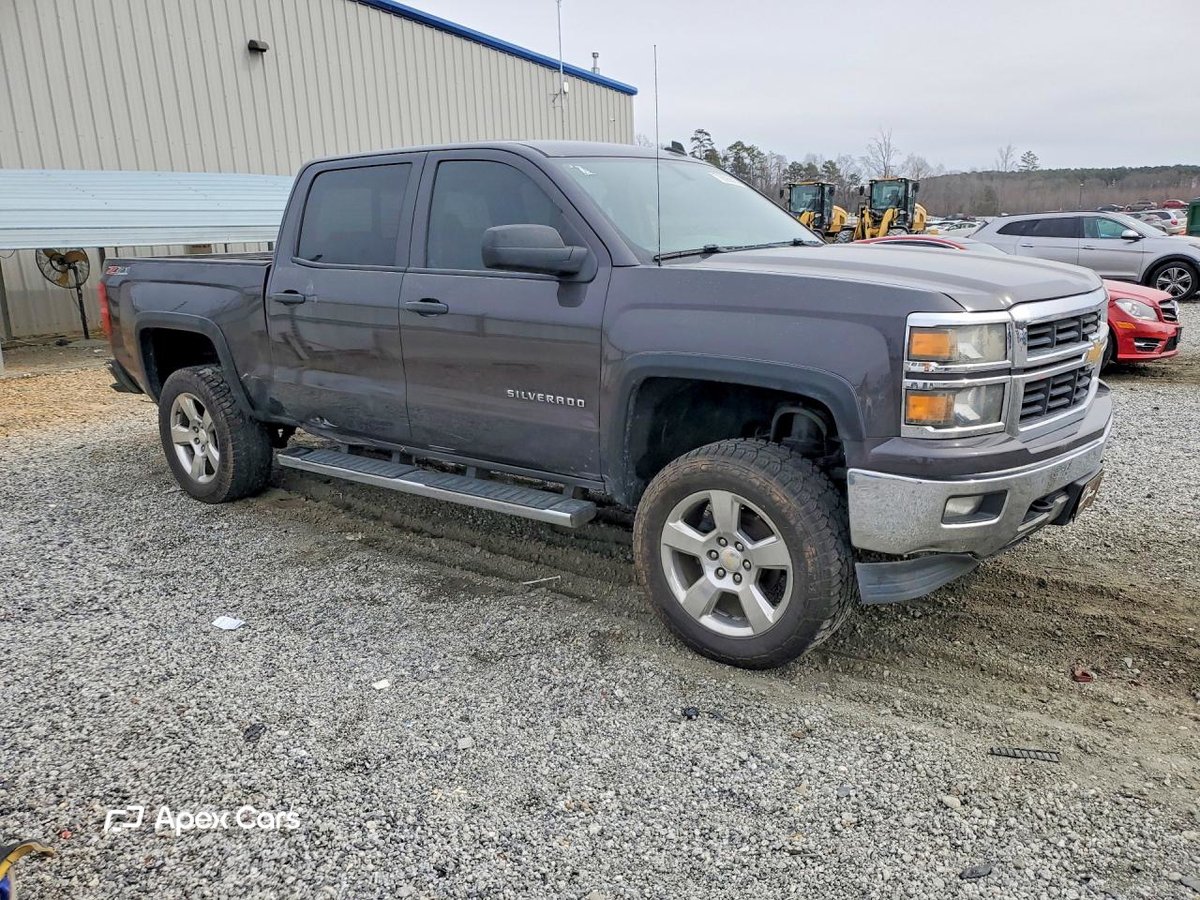 Chevrolet Silverado 2014