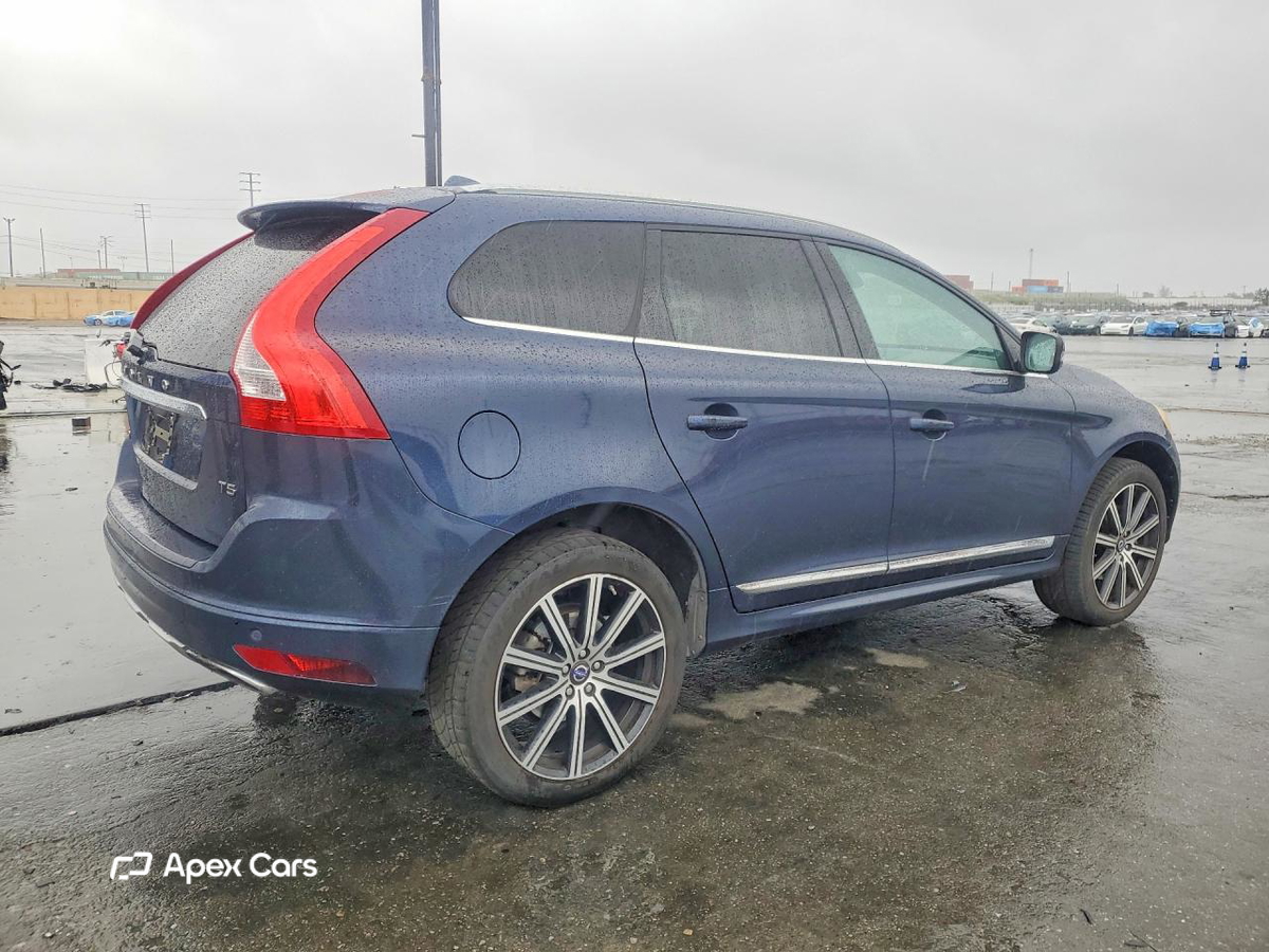 Volvo XC60 2015