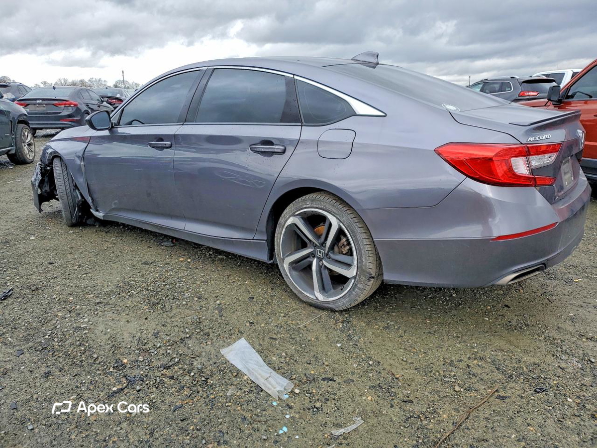 Honda Accord 2019