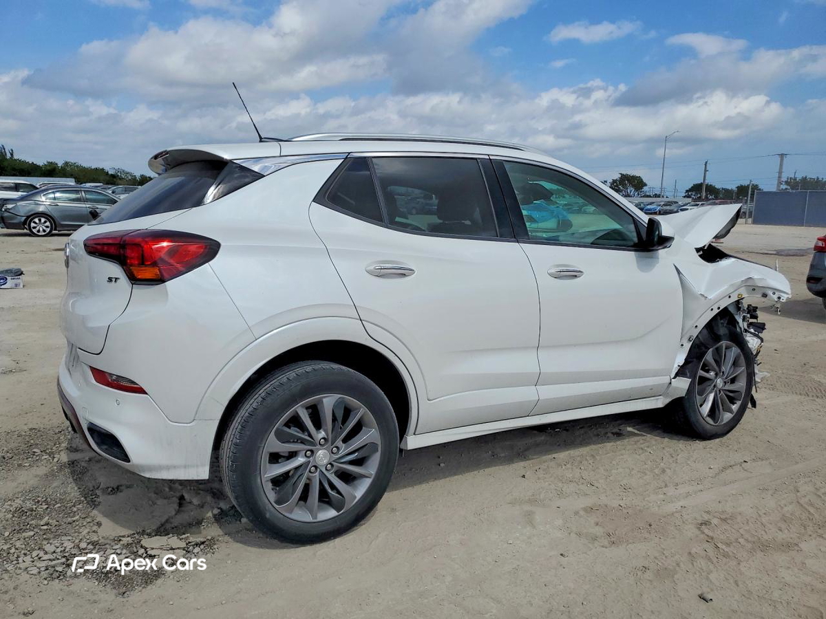 Buick Encore 2023
