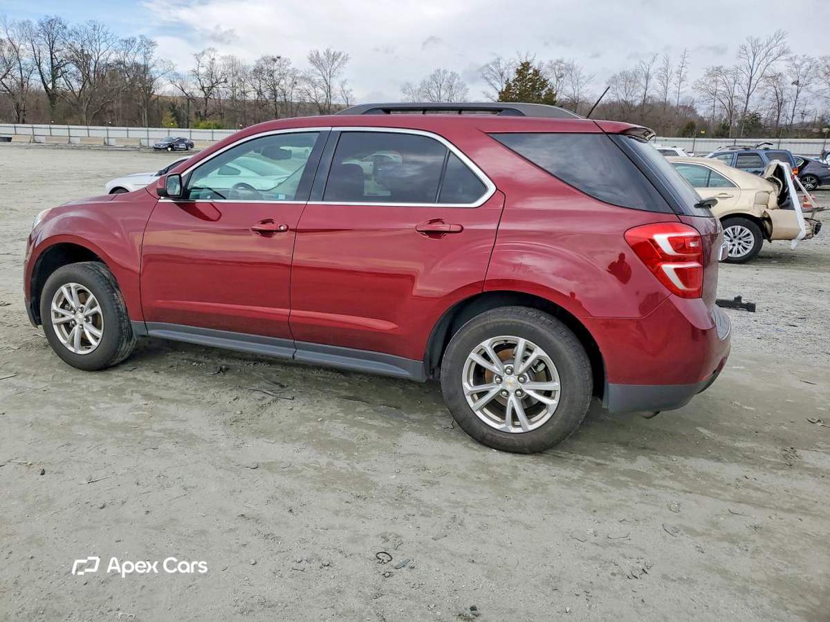 Chevrolet Equinox 2016