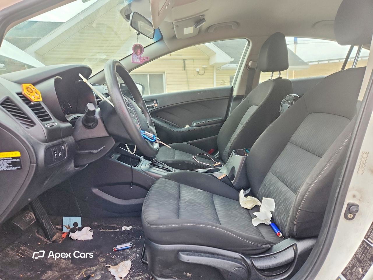 Kia Forte 2016