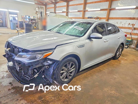 Kia Optima 2020 - Image 1 of 14