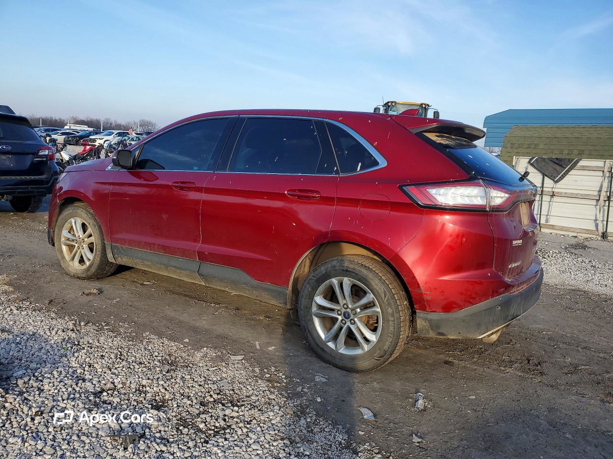 Ford Edge 2017