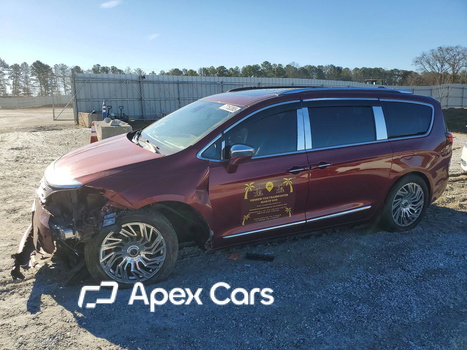Chrysler Pacifica 2017 - Zdjęcie 1 z 14
