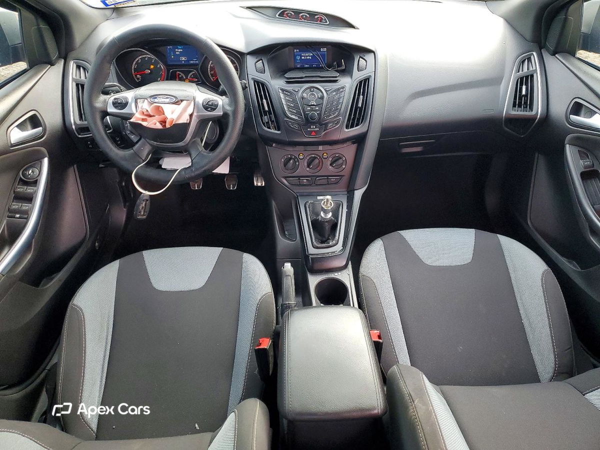 Ford Focus 2014