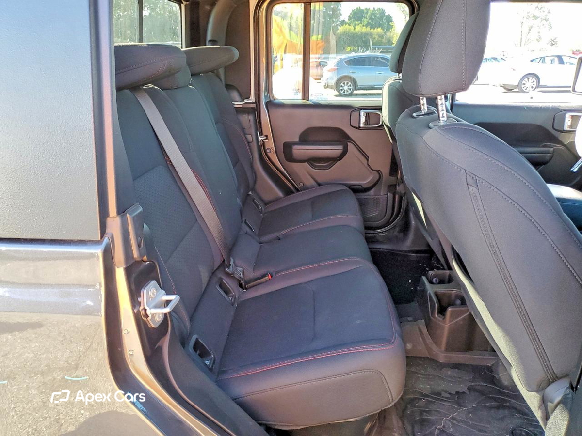 Jeep Gladiator 2023