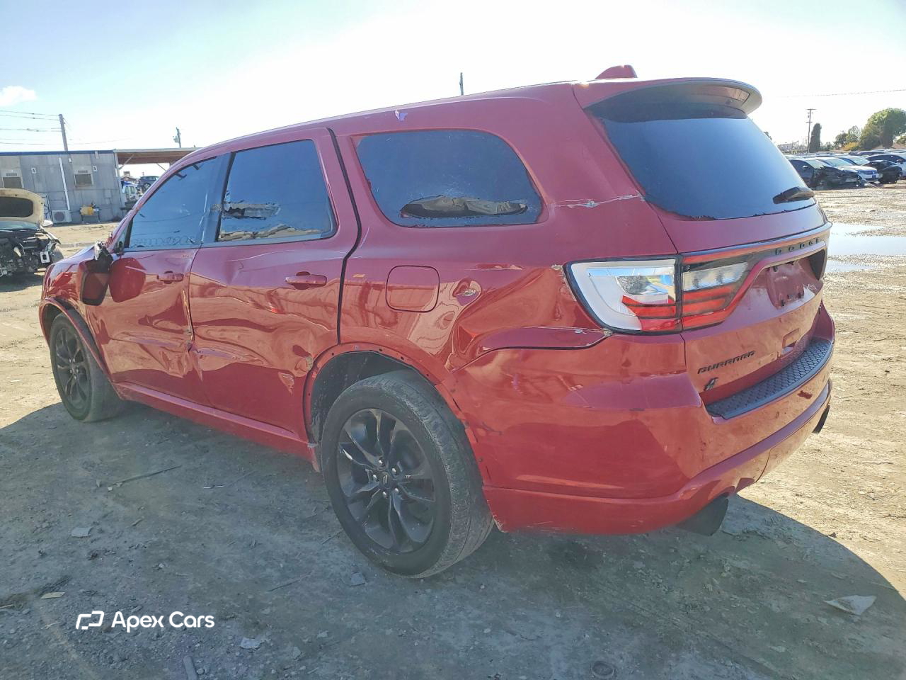 Dodge Durango 2021