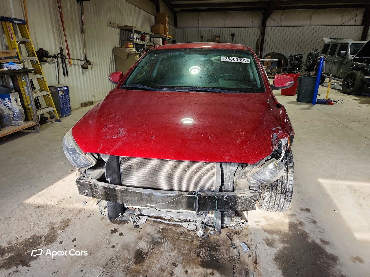 Hyundai Elantra 2017