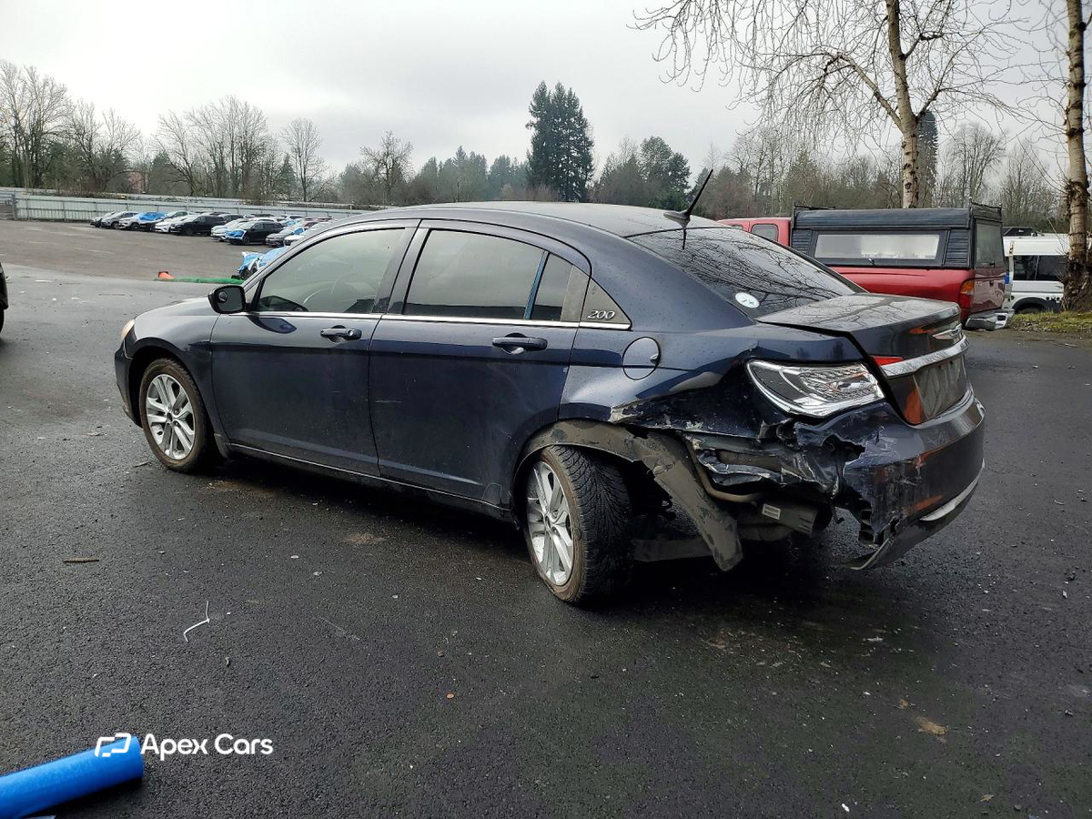 Chrysler 200 2012