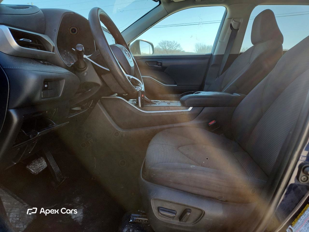 Toyota Highlander 2020