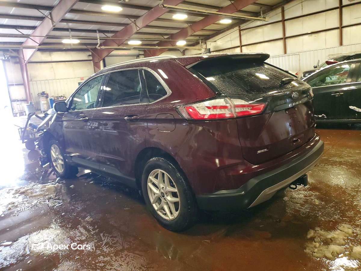 Ford Edge 2023