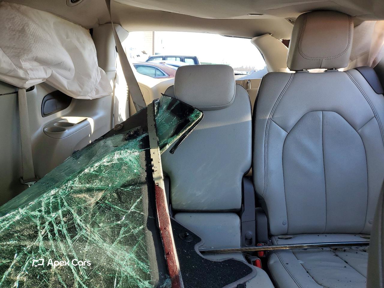 Chrysler Pacifica 2017