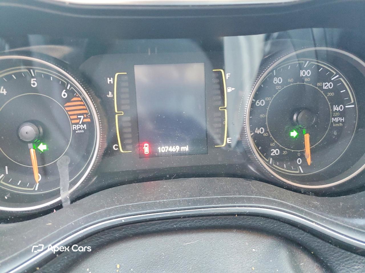 Jeep Cherokee 2019
