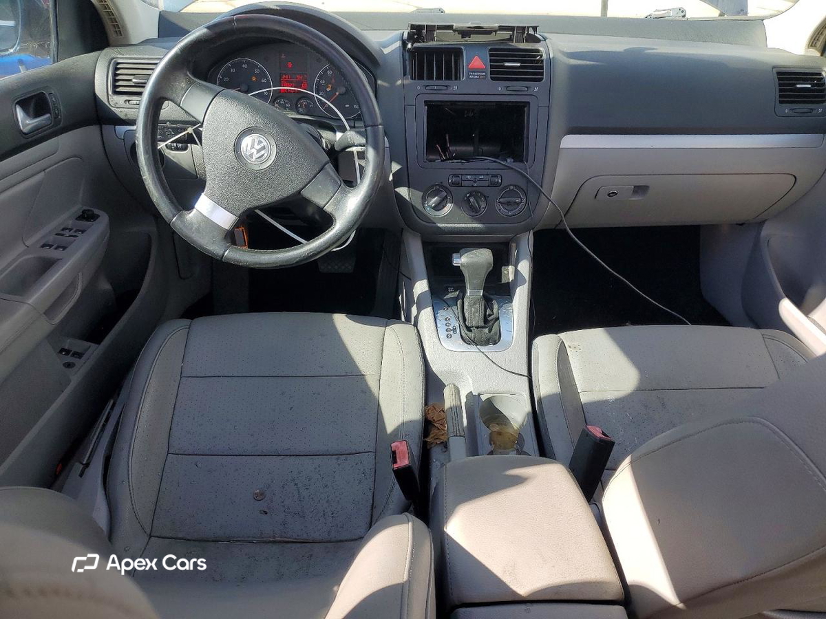 Volkswagen Jetta 2008