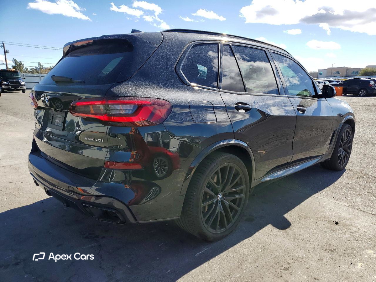 BMW X5 2022