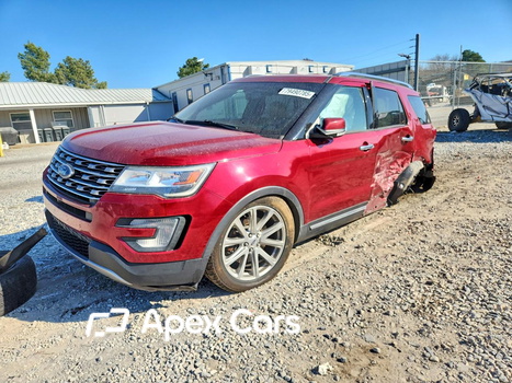 Ford Explorer 2017 - Zdjęcie 1 z 13