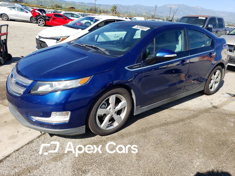 Chevrolet Volt 2012 - Zdjęcie 1 z 12
