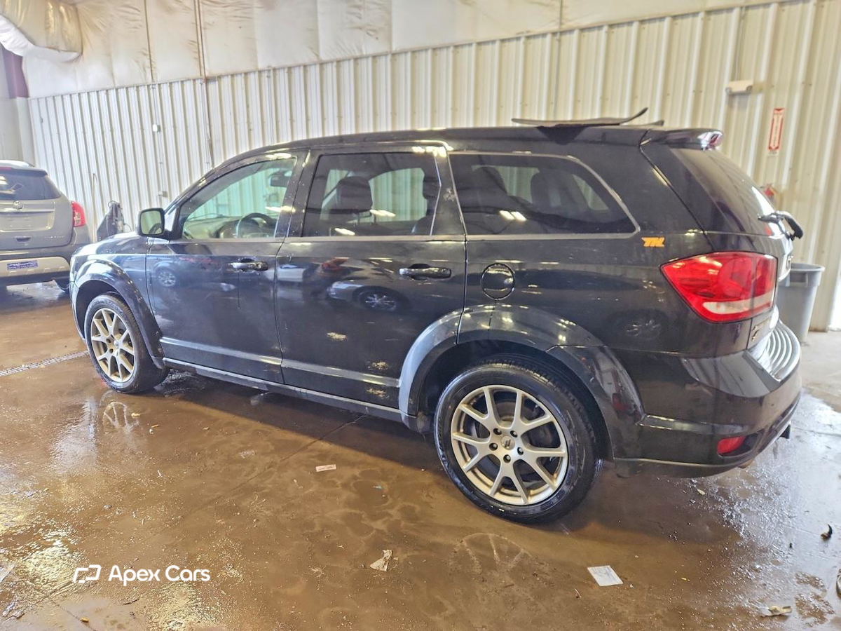 Dodge Journey 2019