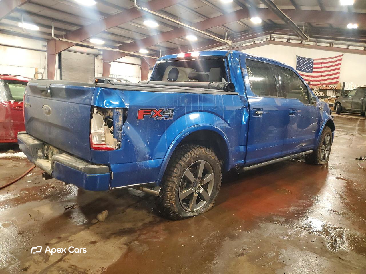 Ford F-150 2016