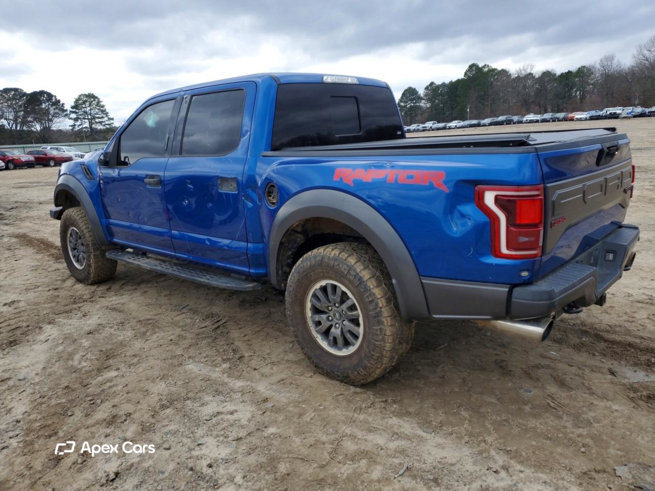 Ford F-150 2017