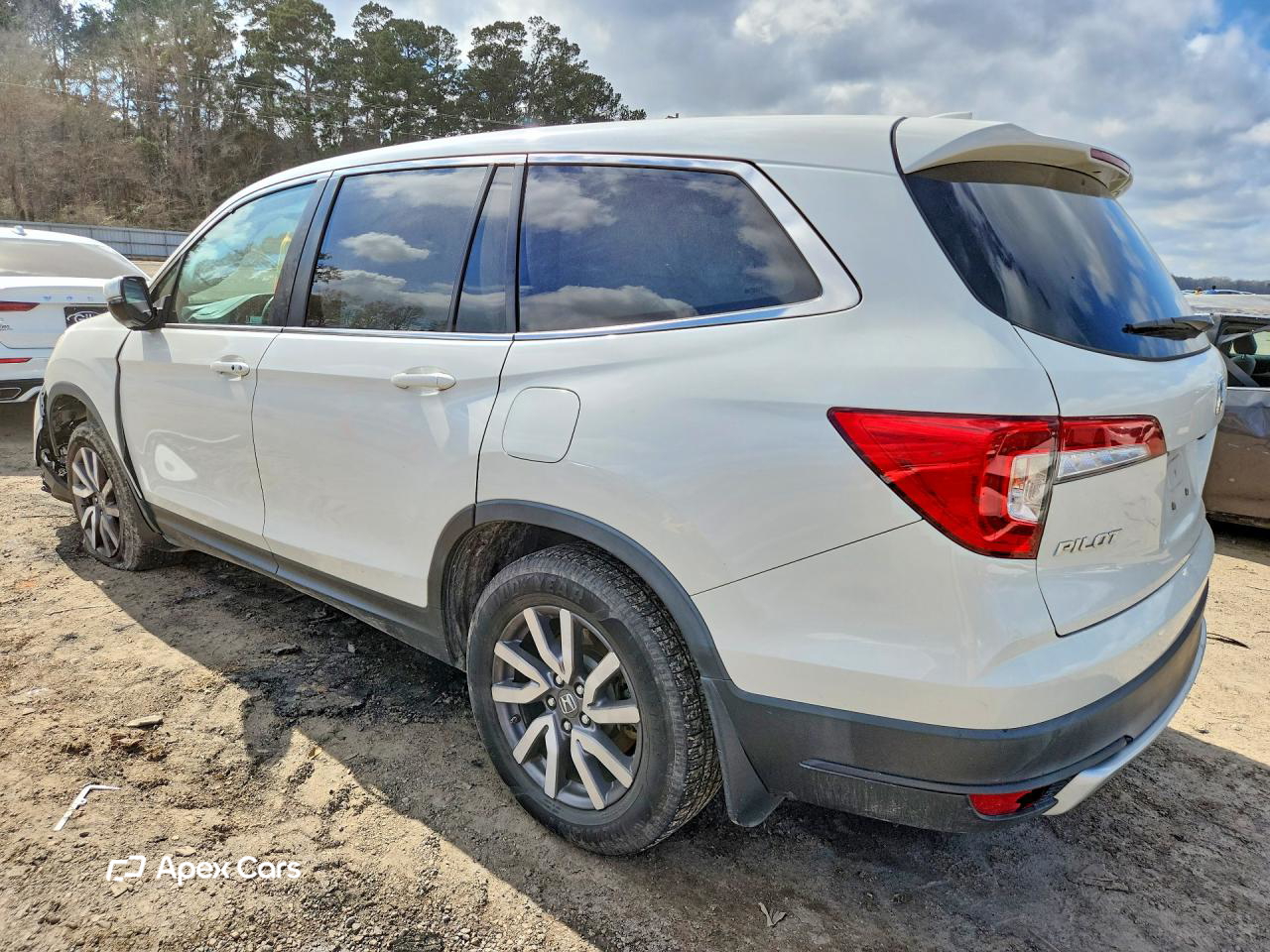 Honda Pilot 2019
